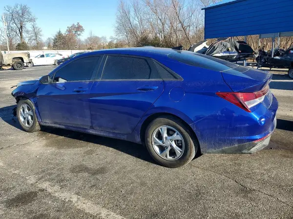 5NPLL4AG1PH113508 2023 HYUNDAI ELANTRA - Image 2