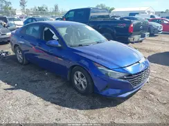5NPLL4AG2MH011324 2021 HYUNDAI ELANTRA