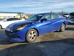5NPLL4AG2MH013834 2021 HYUNDAI ELANTRA