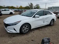 5NPLL4AG2MH013932 2021 HYUNDAI ELANTRA
