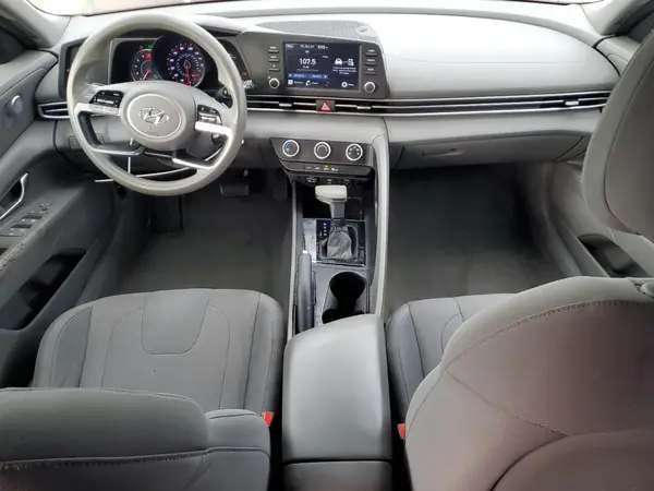 5NPLL4AG2MH013932 2021 HYUNDAI ELANTRA - Image 8