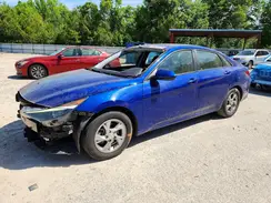 5NPLL4AG2MH014045 2021 HYUNDAI ELANTRA