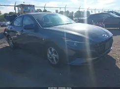 5NPLL4AG2MH014482 2021 HYUNDAI ELANTRA