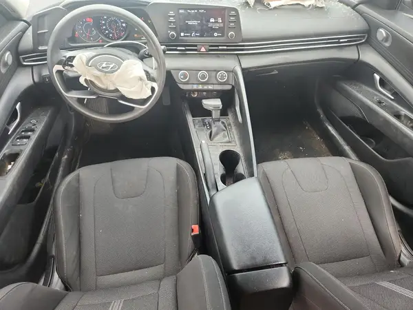 5NPLL4AG2MH014644 2021 HYUNDAI ELANTRA - Image 8