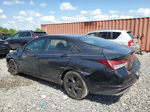5NPLL4AG2MH014840 2021 HYUNDAI ELANTRA - Image 2