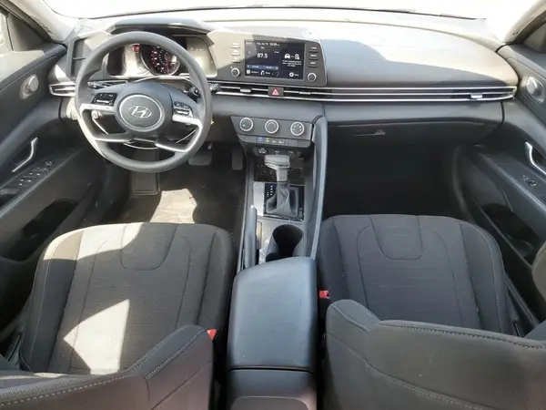 5NPLL4AG2MH014840 2021 HYUNDAI ELANTRA - Image 8