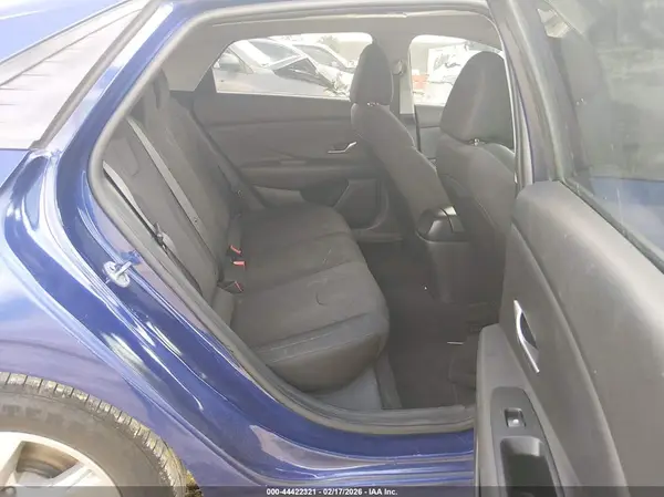 5NPLL4AG2MH014904 2021 HYUNDAI ELANTRA - Image 8
