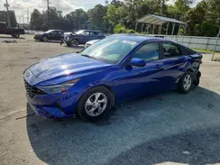 5NPLL4AG2MH015437 2021 HYUNDAI ELANTRA