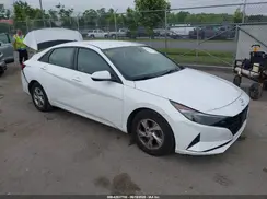 5NPLL4AG2MH015857 2021 HYUNDAI ELANTRA