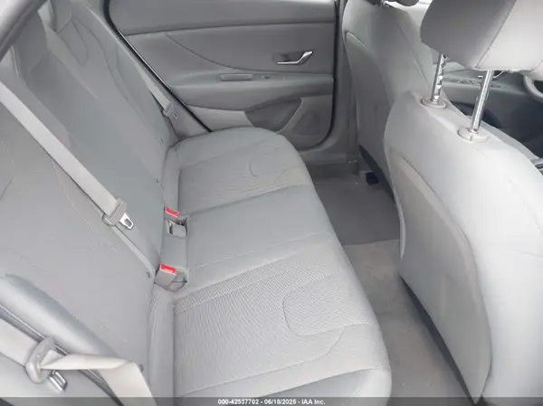 5NPLL4AG2MH015857 2021 HYUNDAI ELANTRA - Image 8