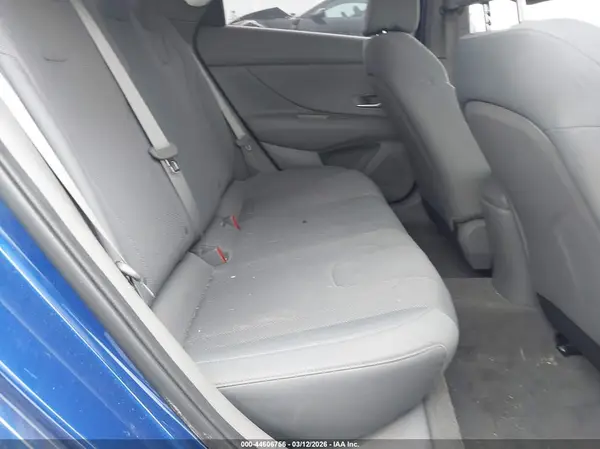 5NPLL4AG2MH016510 2021 HYUNDAI ELANTRA - Image 8