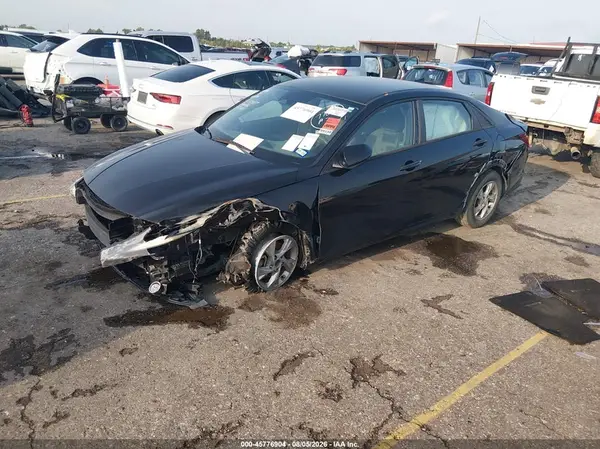 5NPLL4AG2MH017026 2021 HYUNDAI ELANTRA - Image 2