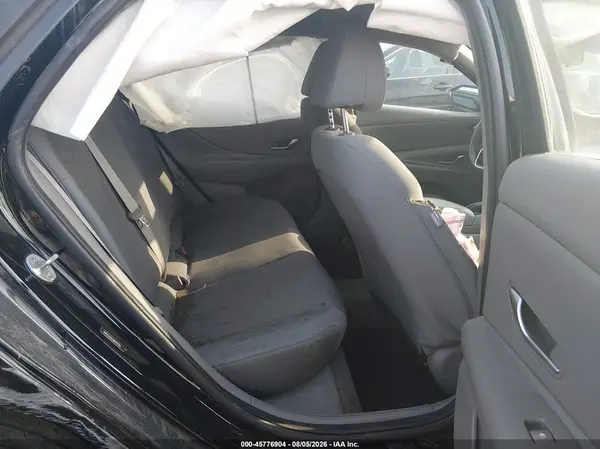 5NPLL4AG2MH017026 2021 HYUNDAI ELANTRA - Image 8