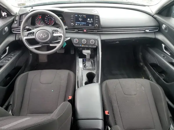 5NPLL4AG2MH026857 2021 HYUNDAI ELANTRA - Image 8