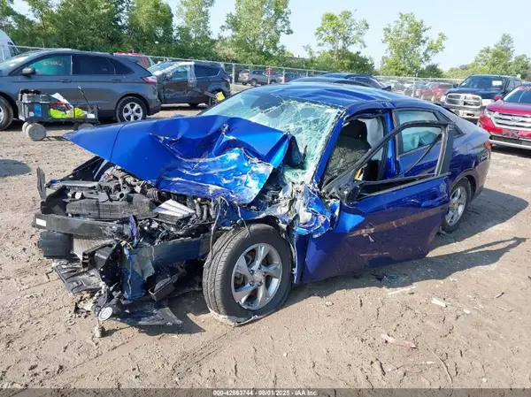 5NPLL4AG2MH028320 2021 HYUNDAI ELANTRA - Image 2