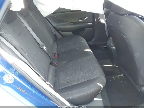 5NPLL4AG2MH028320 2021 HYUNDAI ELANTRA - Image 8