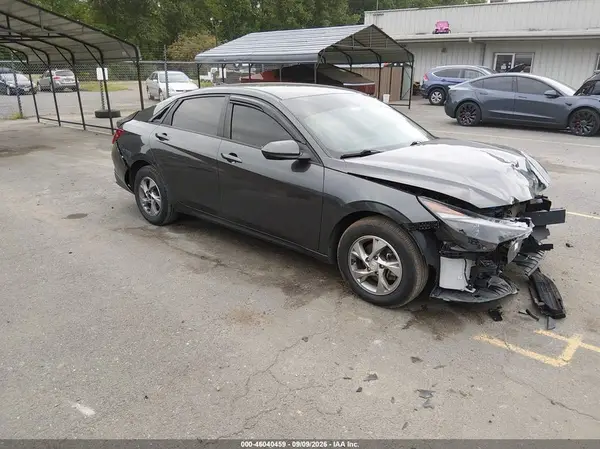 5NPLL4AG2MH029886 2021 HYUNDAI ELANTRA - Image 1