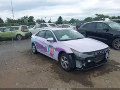 5NPLL4AG2MH030181 2021 HYUNDAI ELANTRA