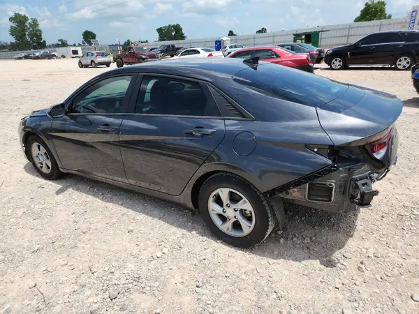5NPLL4AG2MH032965 2021 HYUNDAI ELANTRA - Image 2