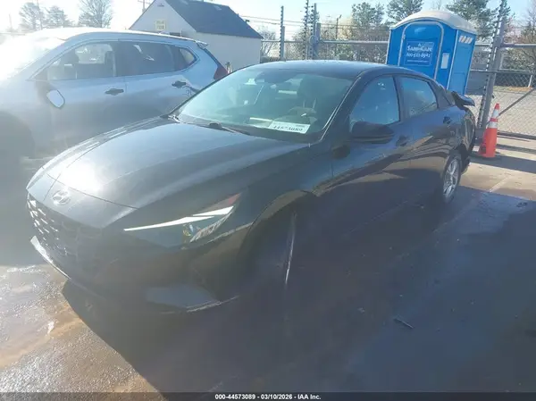 5NPLL4AG2MH036031 2021 HYUNDAI ELANTRA - Image 2