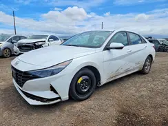 5NPLL4AG2MH037454 2021 HYUNDAI ELANTRA