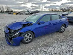 5NPLL4AG2MH038135 2021 HYUNDAI ELANTRA