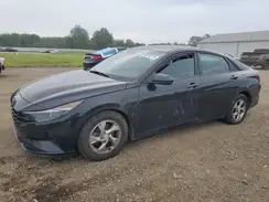 5NPLL4AG2MH040032 2021 HYUNDAI ELANTRA