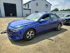 5NPLL4AG2MH041147 2021 HYUNDAI ELANTRA