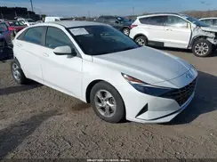 5NPLL4AG2MH041438 2021 HYUNDAI ELANTRA