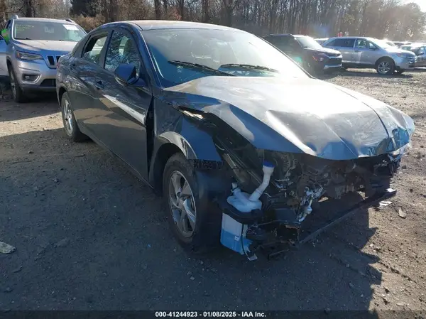 5NPLL4AG2MH041665 2021 HYUNDAI ELANTRA - Image 1