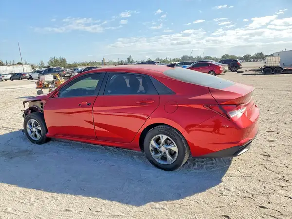 5NPLL4AG2MH042508 2021 HYUNDAI ELANTRA - Image 2