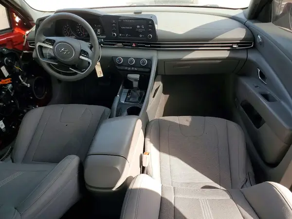 5NPLL4AG2MH042508 2021 HYUNDAI ELANTRA - Image 8