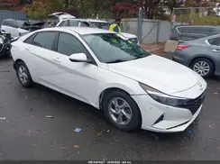 5NPLL4AG2MH043660 2021 HYUNDAI ELANTRA