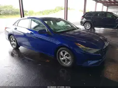 5NPLL4AG2MH044162 2021 HYUNDAI ELANTRA
