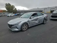 5NPLL4AG2MH044422 2021 HYUNDAI ELANTRA