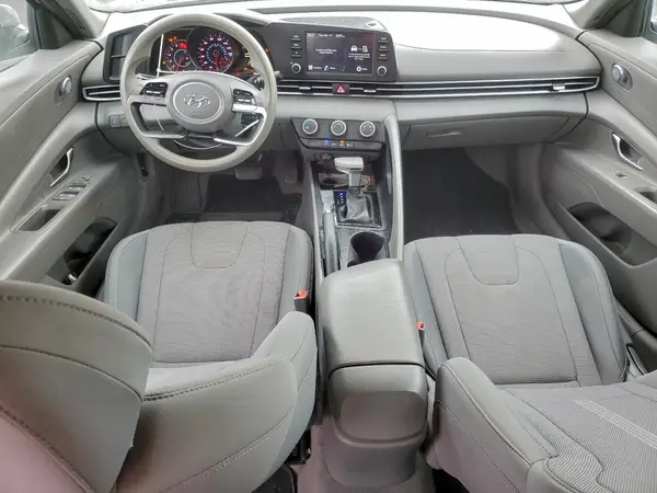 5NPLL4AG2MH044422 2021 HYUNDAI ELANTRA - Image 8