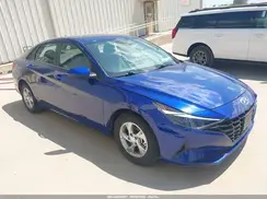 5NPLL4AG2MH046364 2021 HYUNDAI ELANTRA