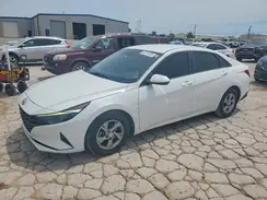 5NPLL4AG2MH047157 2021 HYUNDAI ELANTRA