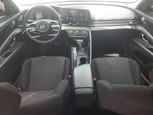 5NPLL4AG2MH047157 2021 HYUNDAI ELANTRA - Image 8