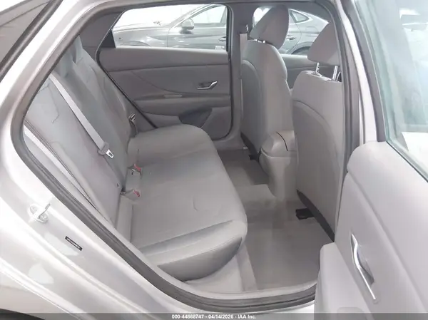 5NPLL4AG2MH047210 2021 HYUNDAI ELANTRA - Image 8