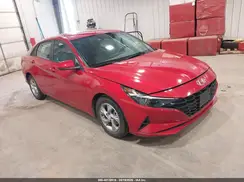 5NPLL4AG2MH047370 2021 HYUNDAI ELANTRA