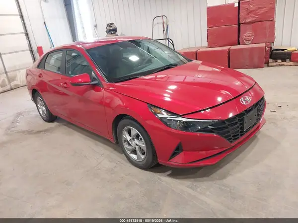 5NPLL4AG2MH047370 2021 HYUNDAI ELANTRA - Image 1