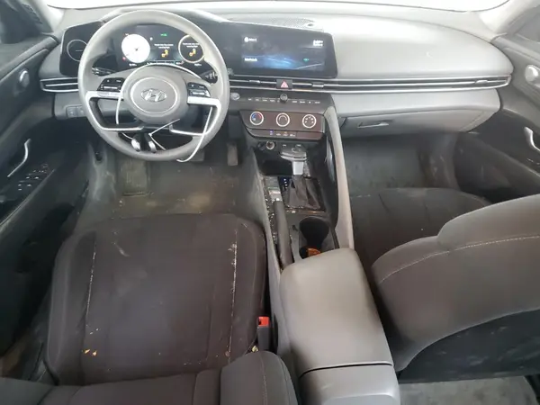 5NPLL4AG2MH047787 2021 HYUNDAI ELANTRA - Image 8