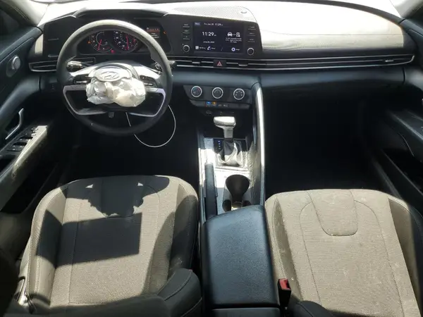 5NPLL4AG2MH049524 2021 HYUNDAI ELANTRA - Image 8