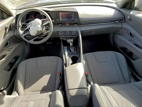 5NPLL4AG2MH049734 2021 HYUNDAI ELANTRA - Image 8