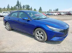 5NPLL4AG2MH050026 2021 HYUNDAI ELANTRA