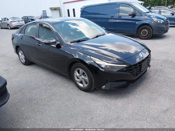 5NPLL4AG2MH050091 2021 HYUNDAI ELANTRA - Image 1