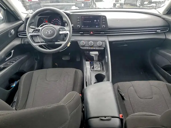 5NPLL4AG2MH050141 2021 HYUNDAI ELANTRA - Image 8