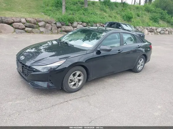 5NPLL4AG2MH050916 2021 HYUNDAI ELANTRA - Image 2