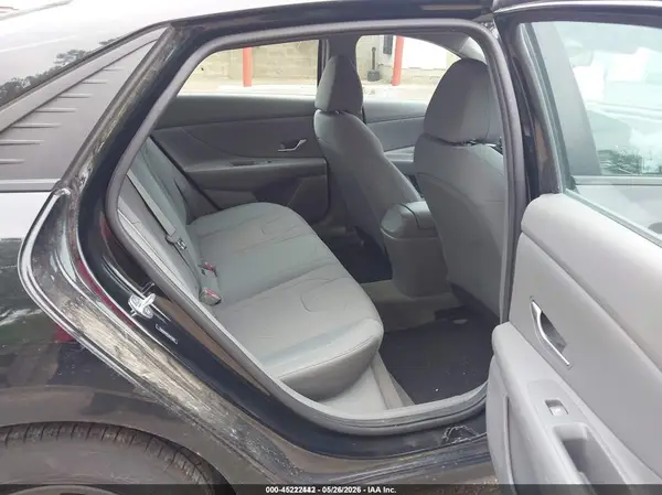 5NPLL4AG2MH050916 2021 HYUNDAI ELANTRA - Image 8